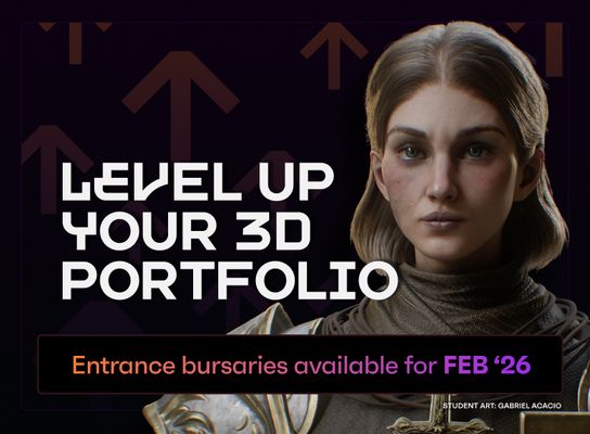 Think Tank's Level Up Portfolio Bursary Program