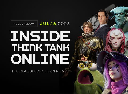 Inside Think Tank Online: The Real Student Experience